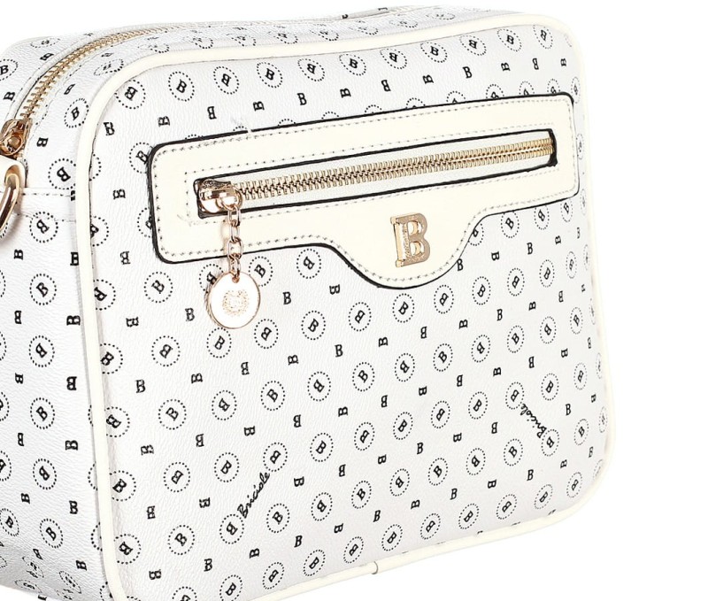 Bricole Pakowna torebka listonoszka Monogram