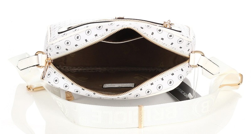 Bricole Pakowna torebka listonoszka Monogram