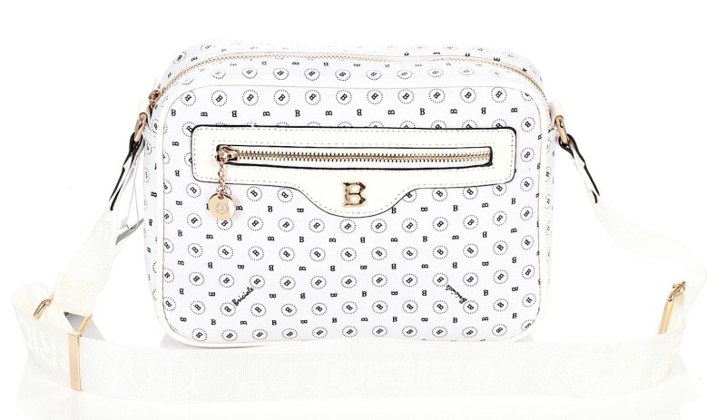 Bricole Pakowna torebka listonoszka Monogram