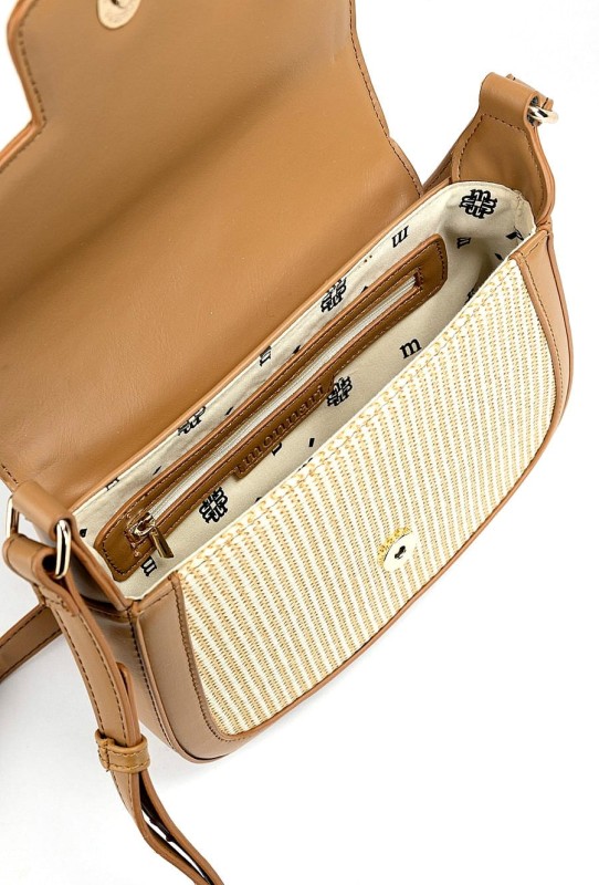 MONNARI Genialna zgrabna torebka listonoszka