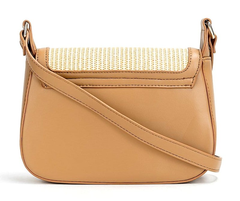 MONNARI Genialna zgrabna torebka listonoszka