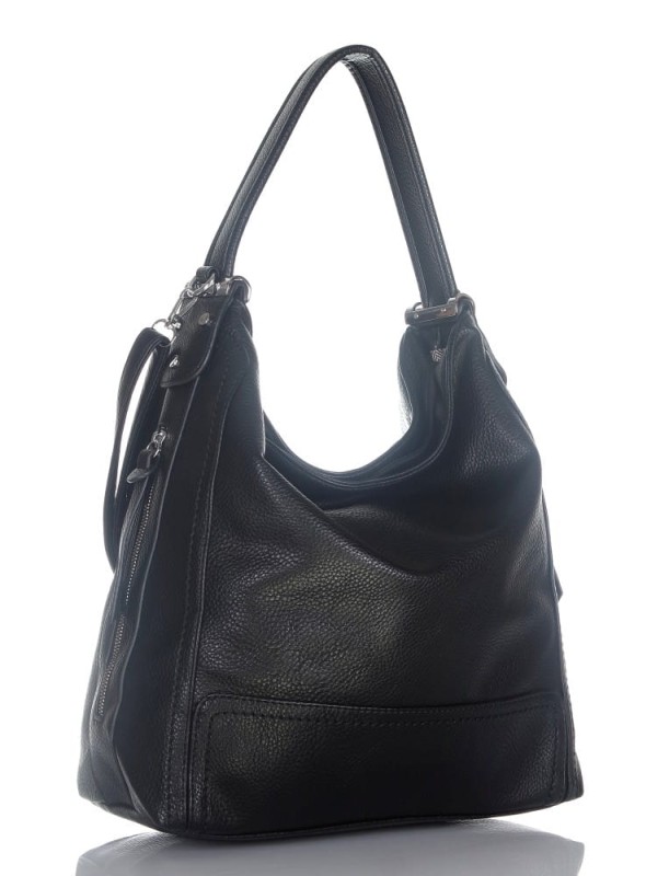 Grace Bags Italy Duża pakowna torba damska worek