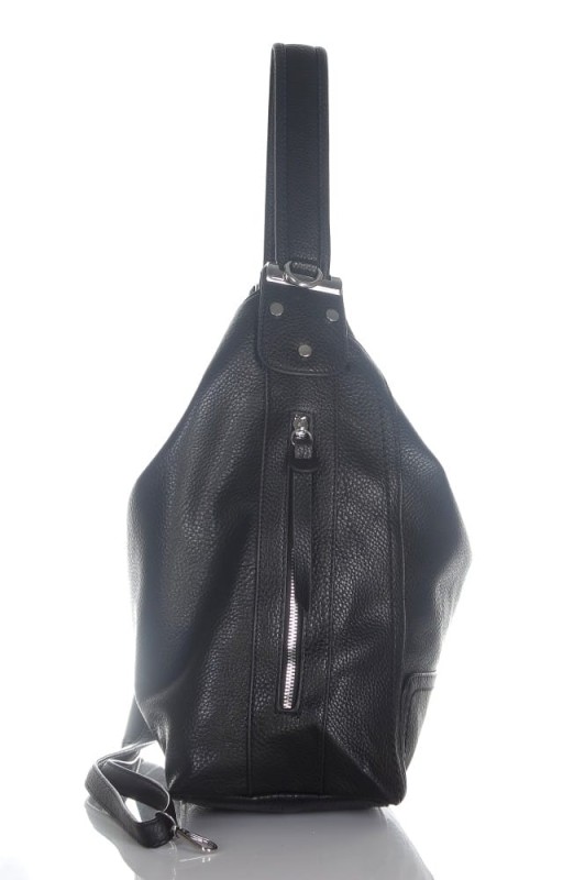 Grace Bags Italy Duża pakowna torba damska worek