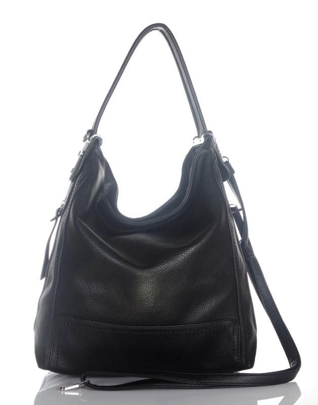 Grace Bags Italy Duża pakowna torba damska worek