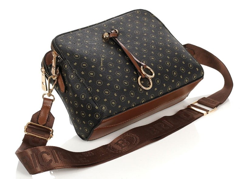 Damska Torebka Listonoszka Trzy komory MONOGRAM