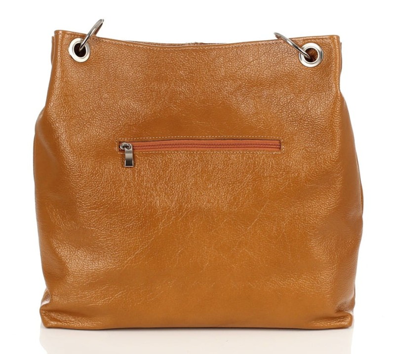 Torebka damska skórzana włoska VERA PELLE