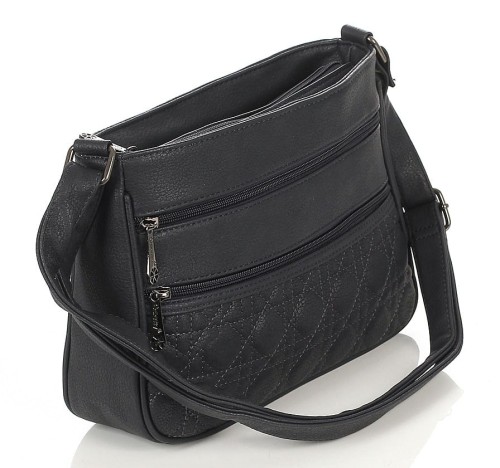 Gallantry Paris torebka listonoszka Granatowa Praktyczna 