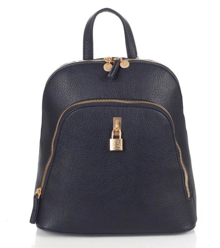 Plecak damski Lulu Castagnette Granatowy