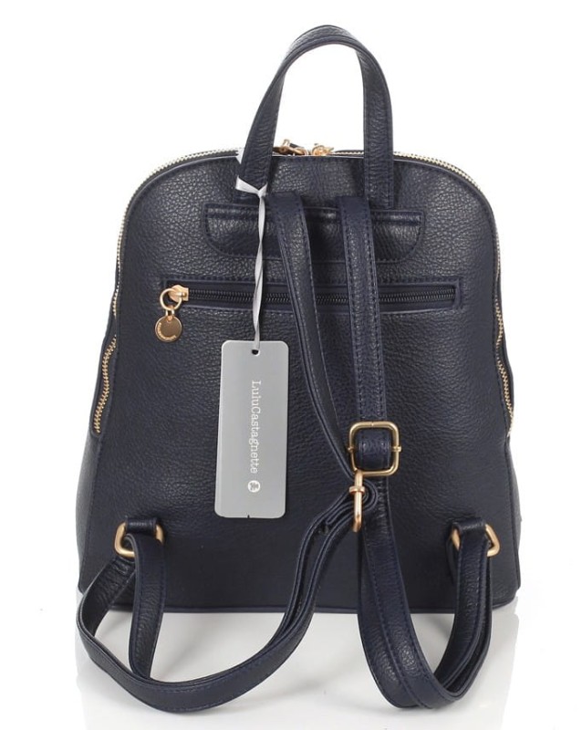 Plecak damski Lulu Castagnette Granatowy