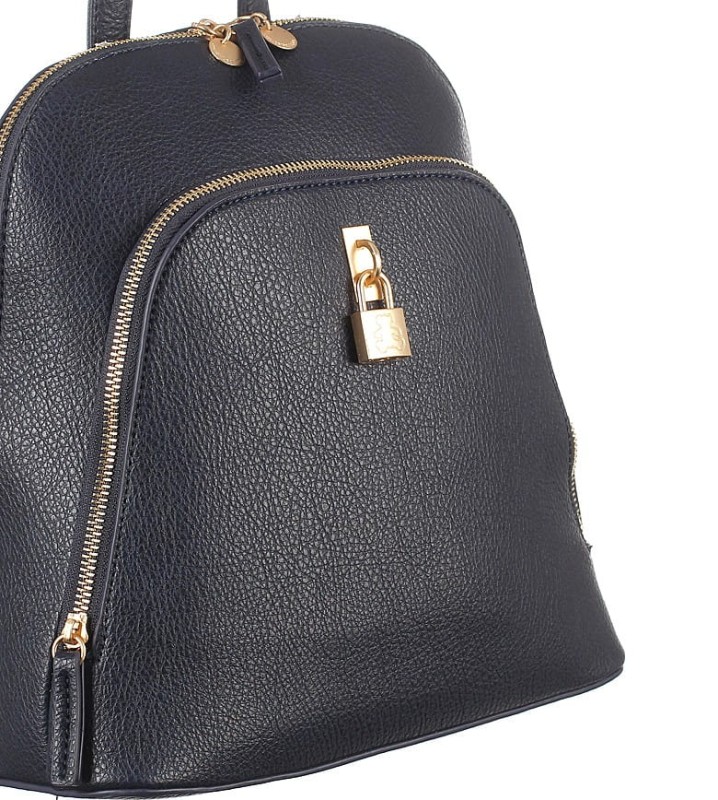 Plecak damski Lulu Castagnette Granatowy