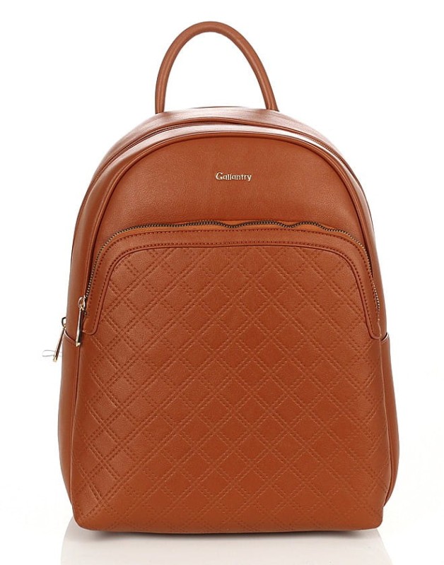 GALLANTRY PARIS Plecak damski na A4 Pakowny Wygodny