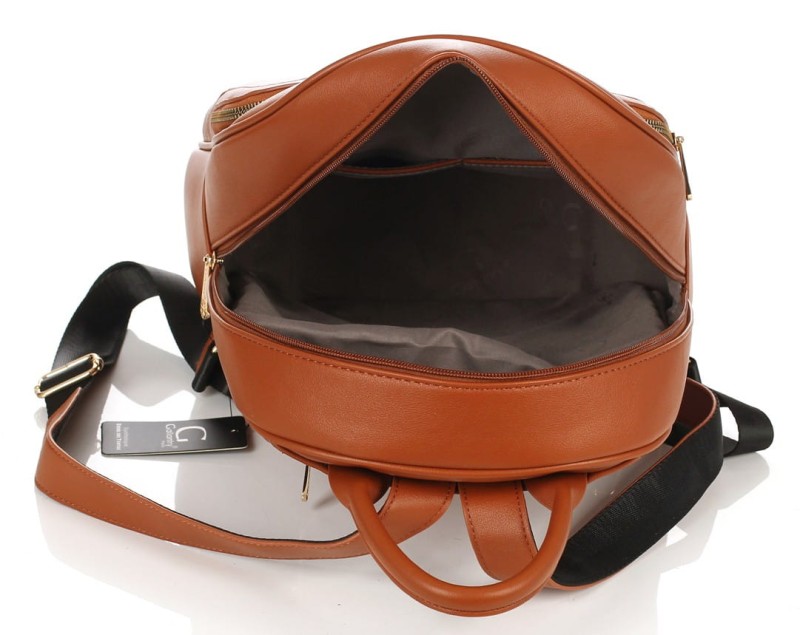 GALLANTRY PARIS Plecak damski na A4 Pakowny Wygodny