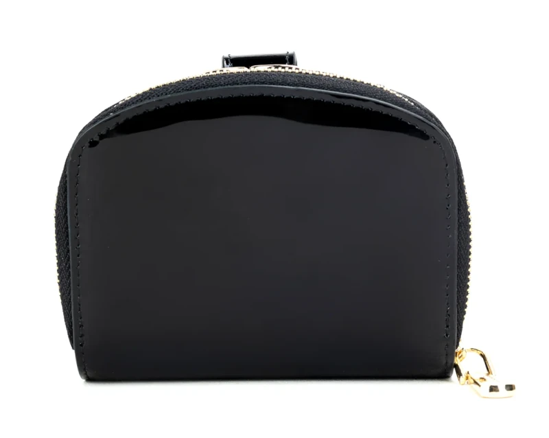 Portfel skórzany Monnari damski Skóra naturalna Podkowa