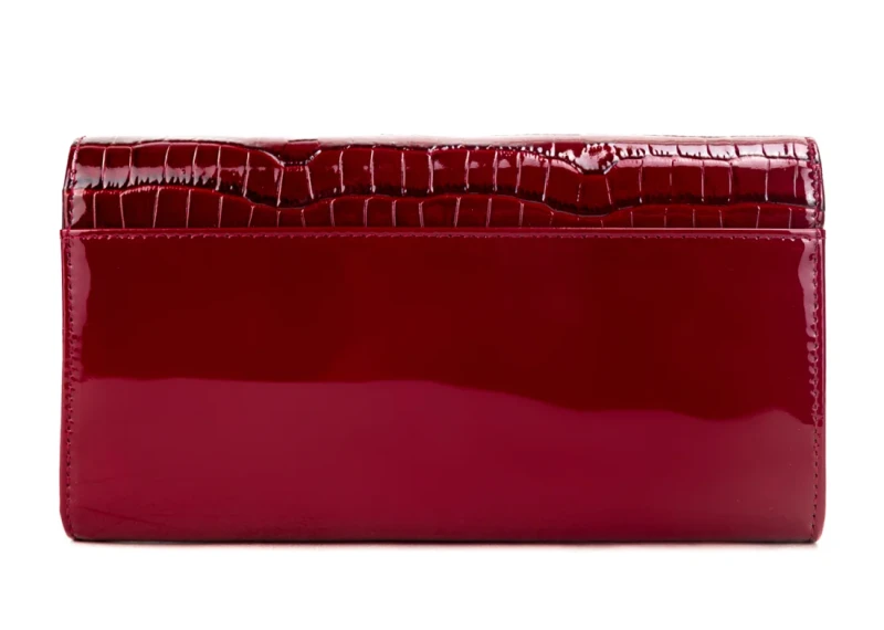 Damski portfel skórzany Monnari Pojemny Wygodny