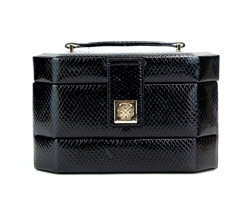 MONNARI SZKATUŁKA Kuferek na biżuterię Kosmetyki HIT na PREZENT