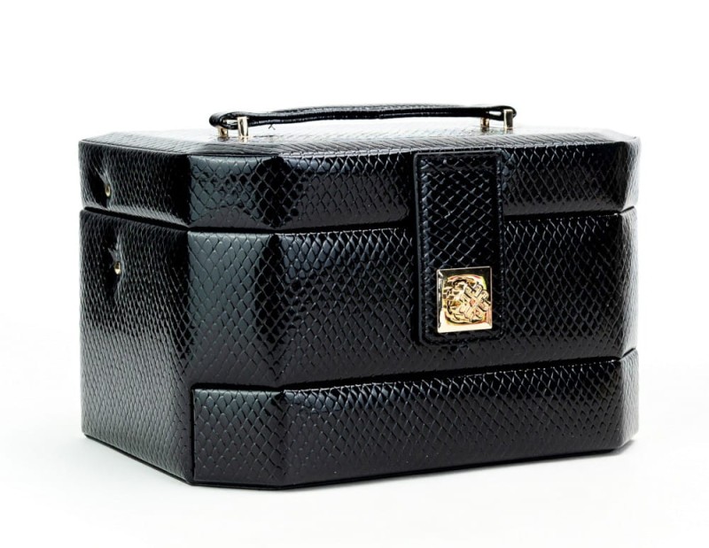 MONNARI SZKATUŁKA Kuferek na biżuterię Kosmetyki HIT na PREZENT