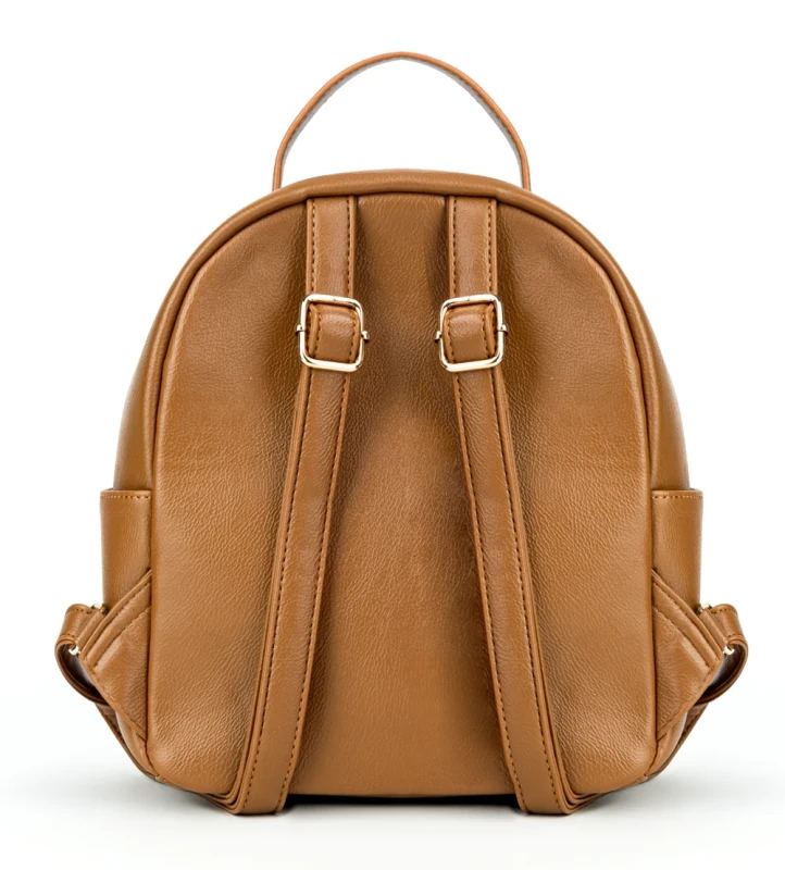 Monnari Plecak damski z kieszonką | Zgrabny | Rewelacyjny design