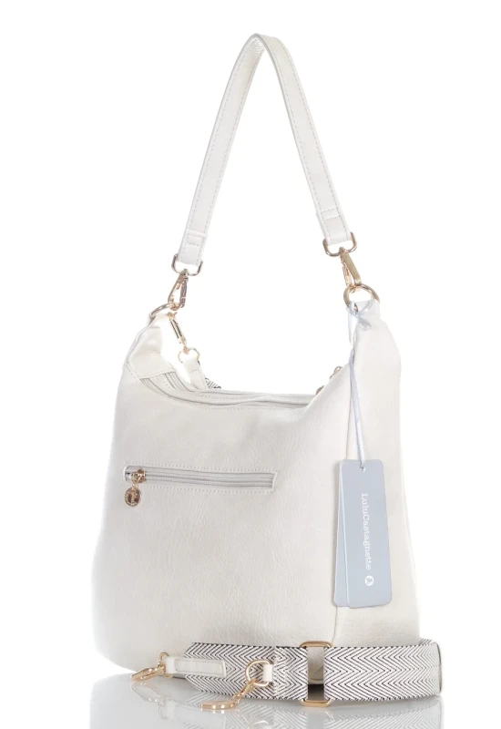 Torebka damska na ramię dwukomorowa Lulu Castagnette