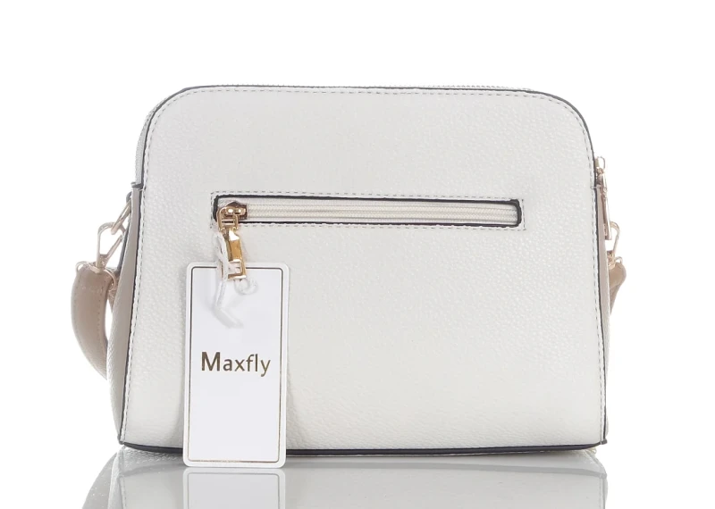 Max Fly Torebka damska listonoszka 3 komory Multikolor