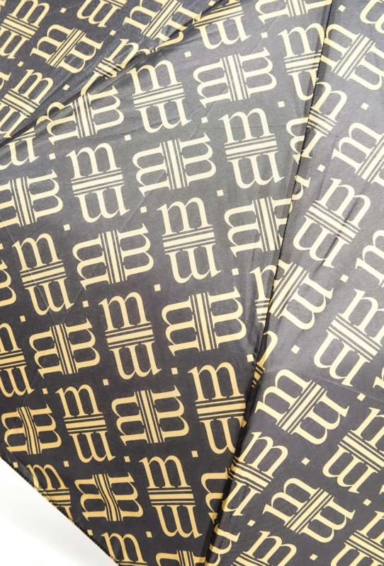 Parasol Damski Monnari – Składany, Automatyczny z Monogramem