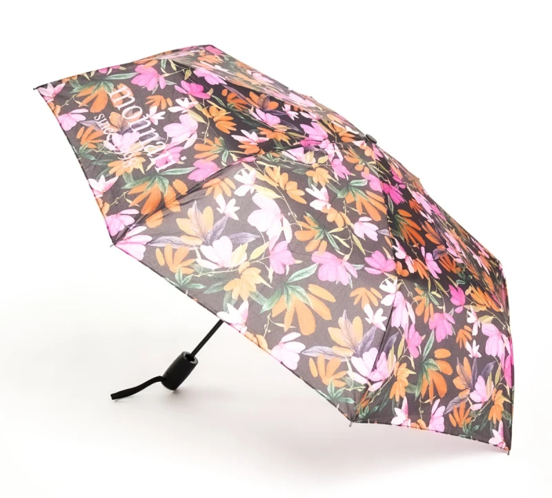 Parasol Damski Kwiatowy Monnari – Automatyczny i Składany