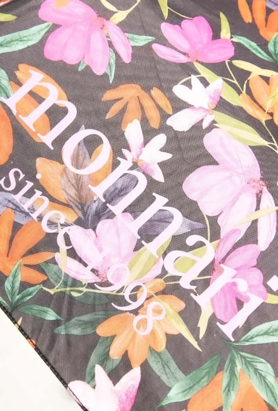 Parasol Damski Kwiatowy Monnari – Automatyczny i Składany