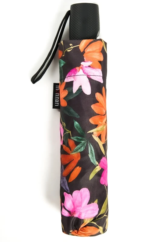 Parasol Damski Kwiatowy Monnari – Automatyczny i Składany