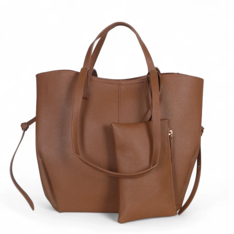 Gallantry Paris – Modna torebka A4 z saszetką | Kolekcja JESIEŃ/ZIMA 2025/26