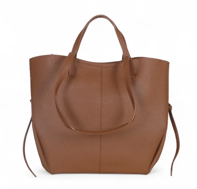 Gallantry Paris – Modna torebka A4 z saszetką | Kolekcja JESIEŃ/ZIMA 2025/26