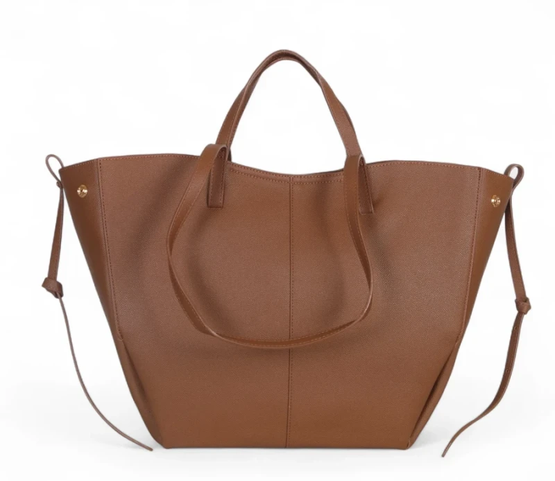 Gallantry Paris – Modna torebka A4 z saszetką | Kolekcja JESIEŃ/ZIMA 2025/26