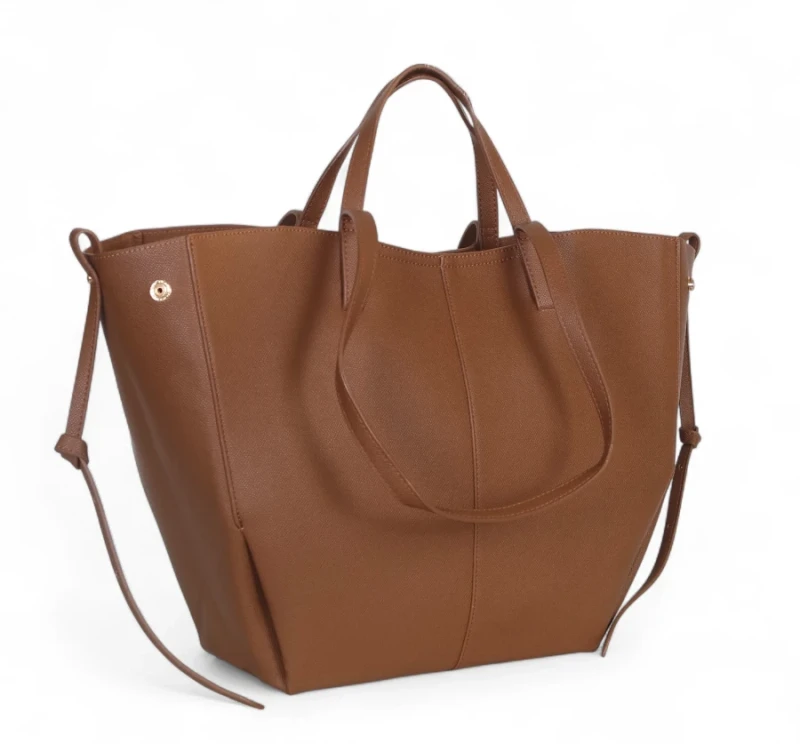 Gallantry Paris – Modna torebka A4 z saszetką | Kolekcja JESIEŃ/ZIMA 2025/26