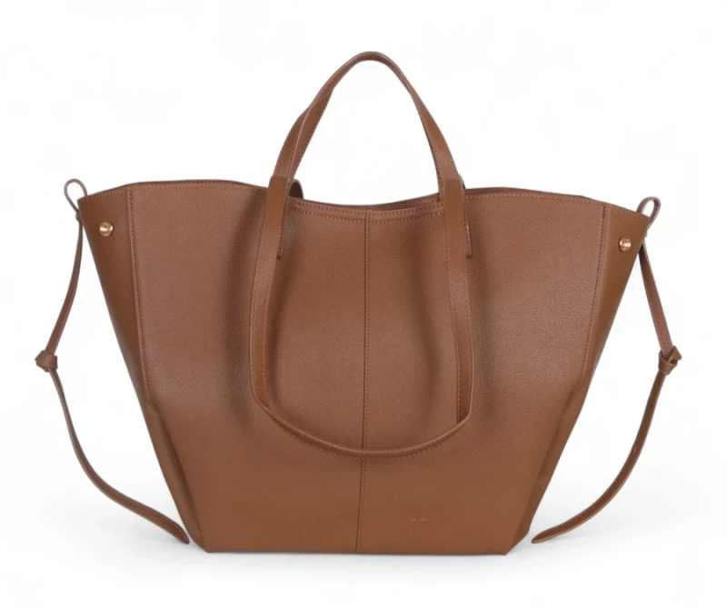 Gallantry Paris – Modna torebka A4 z saszetką | Kolekcja JESIEŃ/ZIMA 2025/26