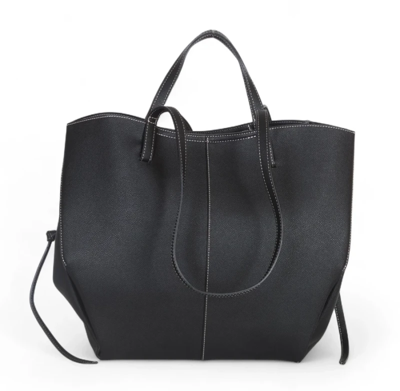 Gallantry Paris – Torebka shopper A4 z saszetką | Kolekcja JESIEŃ/ZIMA 2025/26