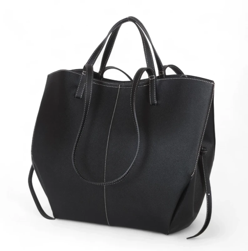 Gallantry Paris – Torebka shopper A4 z saszetką | Kolekcja JESIEŃ/ZIMA 2025/26