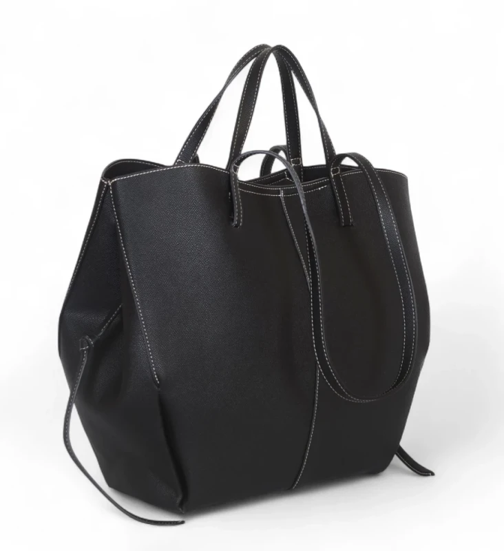 Gallantry Paris – Torebka shopper A4 z saszetką | Kolekcja JESIEŃ/ZIMA 2025/26