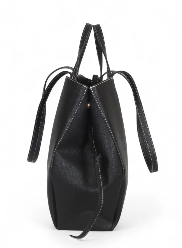 Gallantry Paris – Torebka shopper A4 z saszetką | Kolekcja JESIEŃ/ZIMA 2025/26