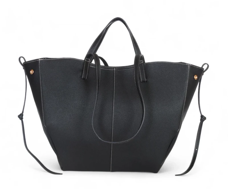 Gallantry Paris – Torebka shopper A4 z saszetką | Kolekcja JESIEŃ/ZIMA 2025/26