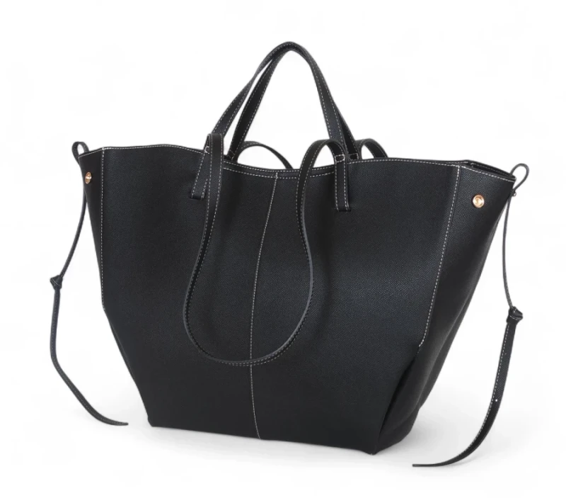 Gallantry Paris – Torebka shopper A4 z saszetką | Kolekcja JESIEŃ/ZIMA 2025/26