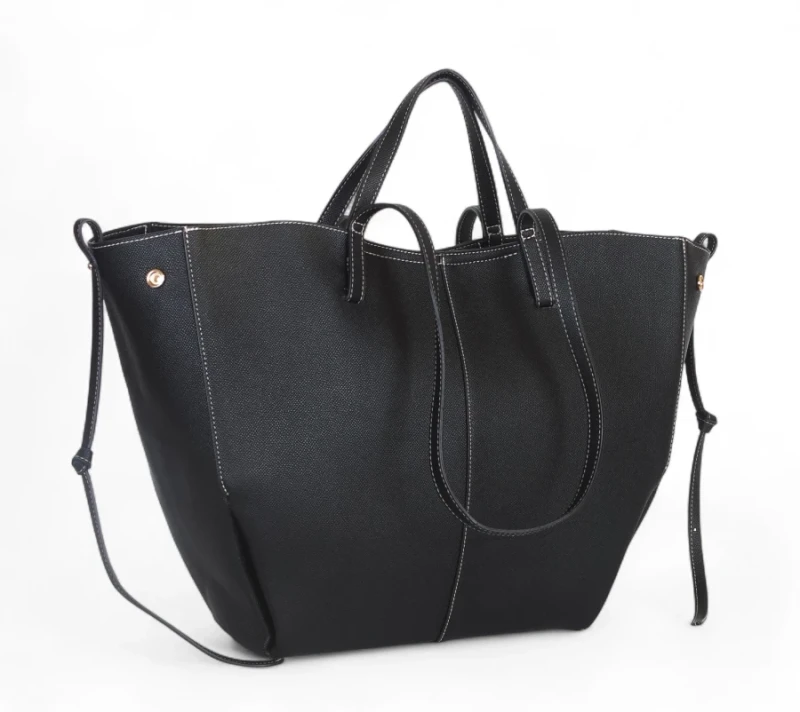 Gallantry Paris – Torebka shopper A4 z saszetką | Kolekcja JESIEŃ/ZIMA 2025/26