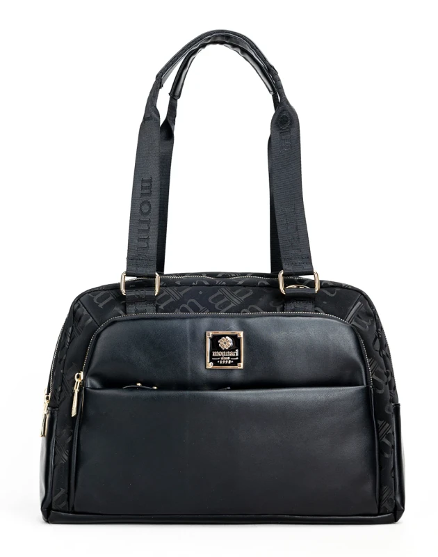 Torebka damska shopper MONNARI Premium Collection – Jesień Zima 2025/26