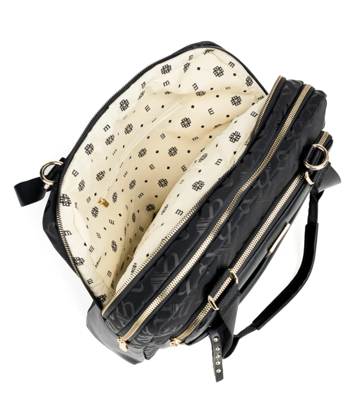 Torebka damska shopper MONNARI Premium Collection – Jesień Zima 2025/26