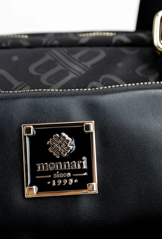 Torebka damska shopper MONNARI Premium Collection – Jesień Zima 2025/26