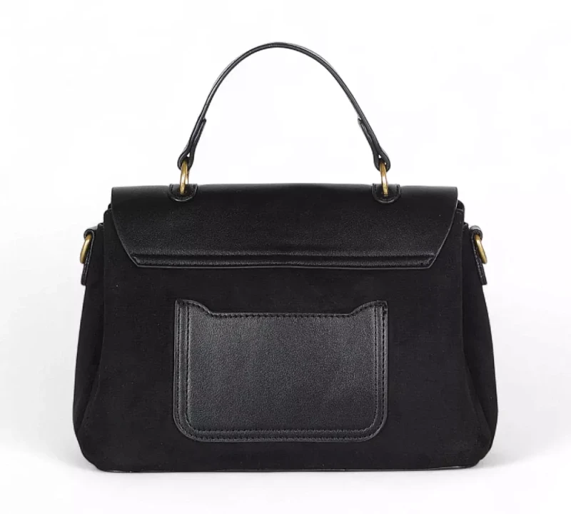 Torebka listonoszka kuferek Paolo Bags Italy – modny design i praktyczne wnętrze