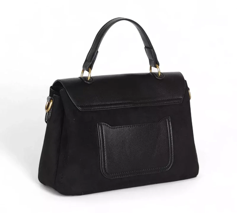 Torebka listonoszka kuferek Paolo Bags Italy – modny design i praktyczne wnętrze