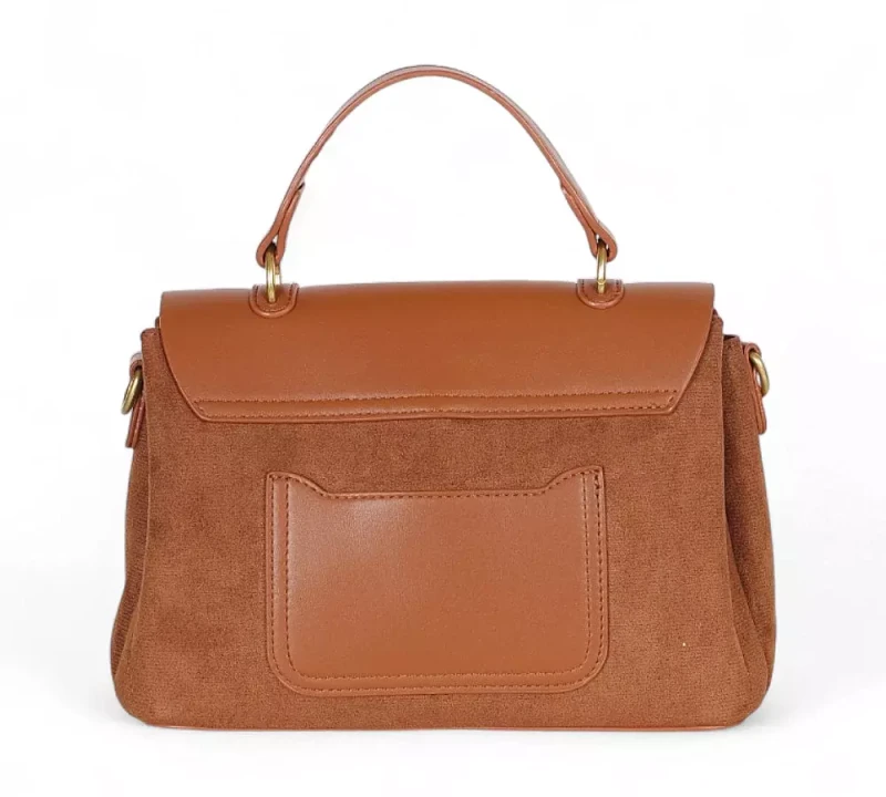 Torebka listonoszka kuferek Paolo Bags Italy – modny design i praktyczne wnętrze