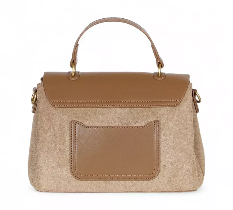 Torebka listonoszka kuferek Paolo Bags Italy – modny design i praktyczne wnętrze