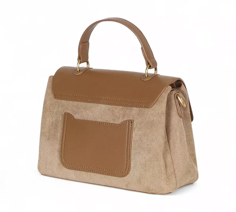 Torebka listonoszka kuferek Paolo Bags Italy – modny design i praktyczne wnętrze