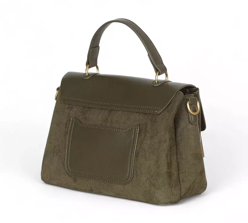 Torebka listonoszka kuferek Paolo Bags Italy – modny design i praktyczne wnętrze