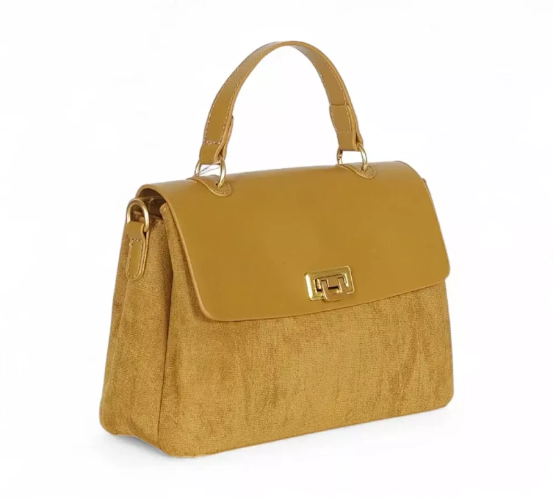 Torebka listonoszka kuferek Paolo Bags Italy – modny design i praktyczne wnętrze