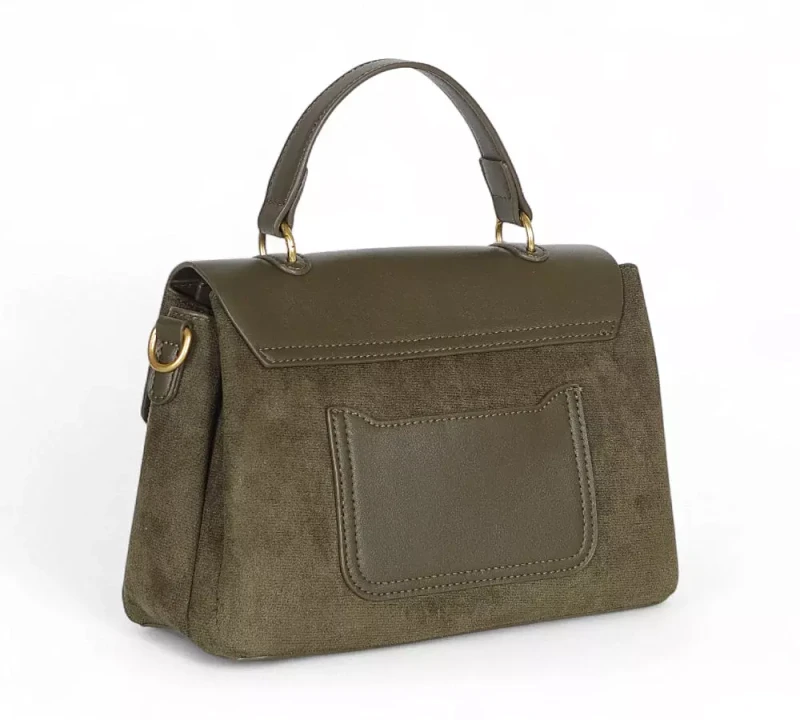 Torebka listonoszka kuferek Paolo Bags Italy – modny design i praktyczne wnętrze